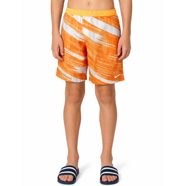 Παιδικό μαγιό Nike Graphic Boys' Swim Trunk 606589-848