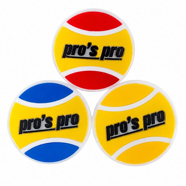 Αντικραδασμικό Pro's Pro Tennis Ball Dampener H072