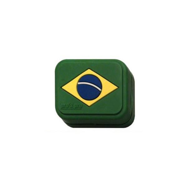 Αντικραδασμικό Brasil Flag Dampener H071J
