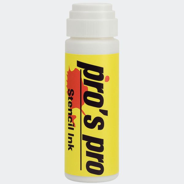 Pro's Pro Logo Pen Stencil White Ink H200C