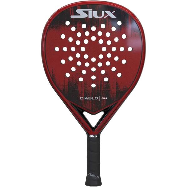 Siux Diablo Go 4 Padel Racket 112629