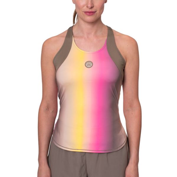 Bidi Badu Spectrum Women's Tennis Tank W1580029-LBWCOYW