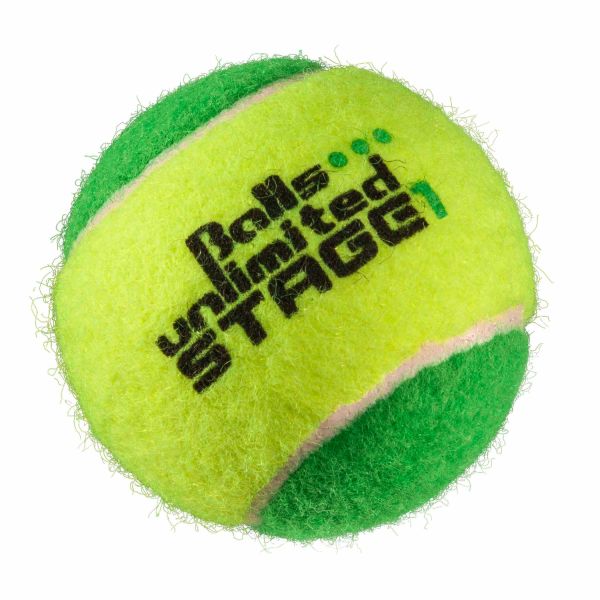 Topspin Unlimited Stage 1 Tennis Ball