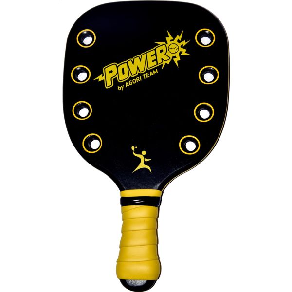 Ρακέτα Παραλίας Αγόρι Power AgoriPowerYellow