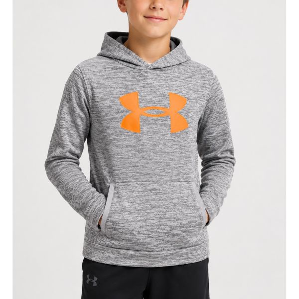 Under Armour Fleece Sweater Boy's Hoodie 1357577-014