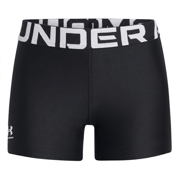 Under Armour HeatGear Girls' Printed Shorts 1390070-001