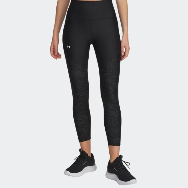 Under Armour Tech Printed Panel Women's Ankle Leggings 1386407-002