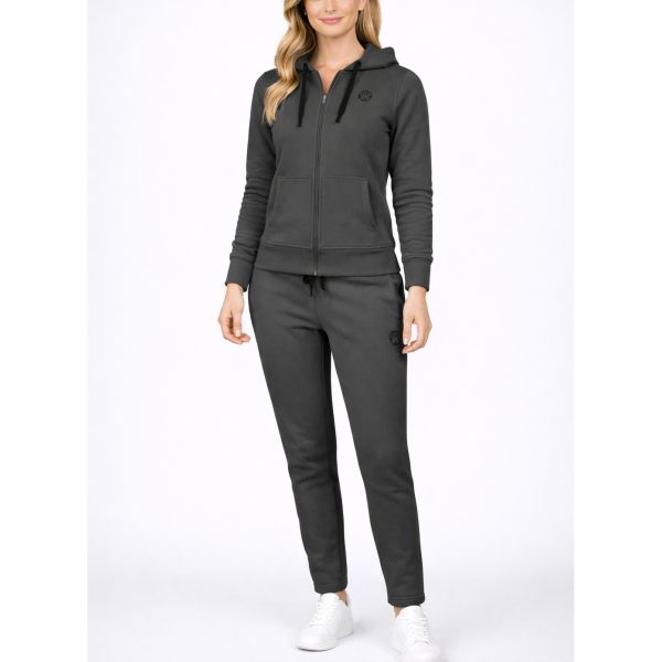 Γυναικεία Φόρμα Σετ Bidi Badu Dalila Basic Tracksuit W104083223-DGR