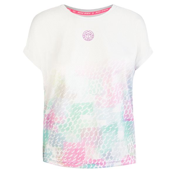 Bidi Badu Yaa Tech Girls Tee G358074222-WHRO