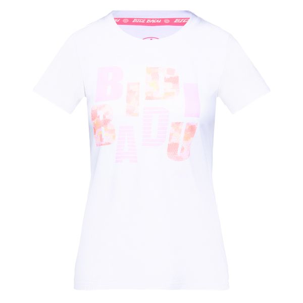 Bidi Badu Vuguza Lifestyle Girls Tee G358081222-WH