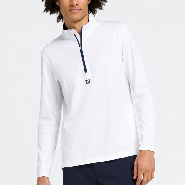 Wilson Elevate Performance Men's Half-Zip WM00298411WTA