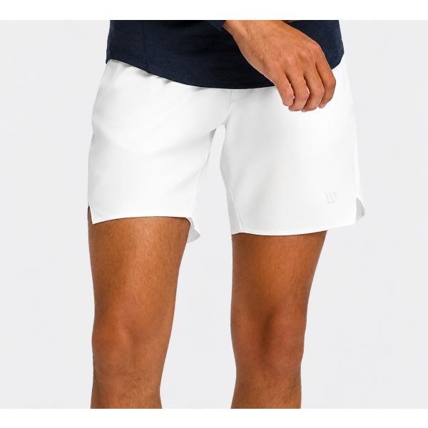 Wilson Tournament 7in Unlined Men's Tennis Shorts WM00502511WTA