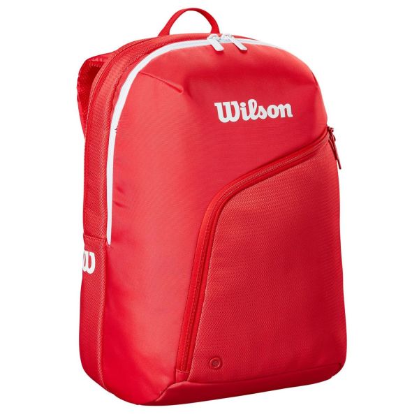 Wilson Tour Red Padel Backpack WR8909101
