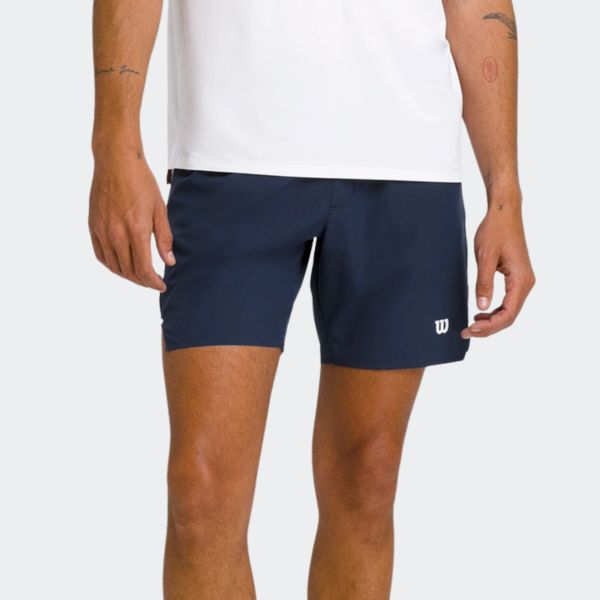 Wilson Tournament 7in Unlined Men's Tennis Shorts WM00502511DBC