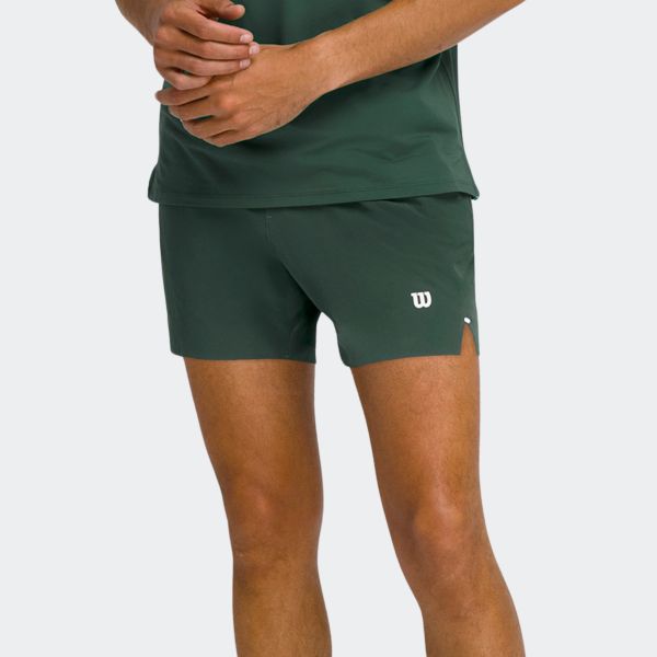 Wilson Tournament 7in Unlined Men's Tennis Shorts WM00502511NVD