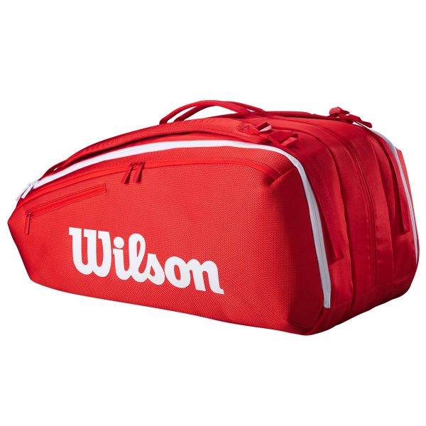 Wilson Super Tour Tennis Bag x 15 WR8036601