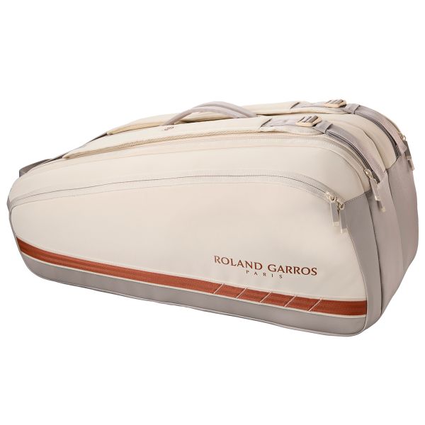 Wilson Roland Garros Super Tour Tennis Bag x 9 WR8042901