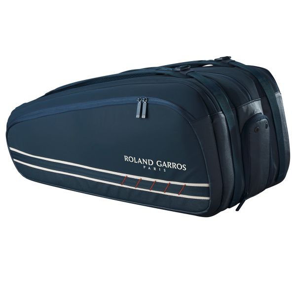 Wilson Roland Garros Session de Soirée Super Tour 15 Racket Tennis Bag WR8043001