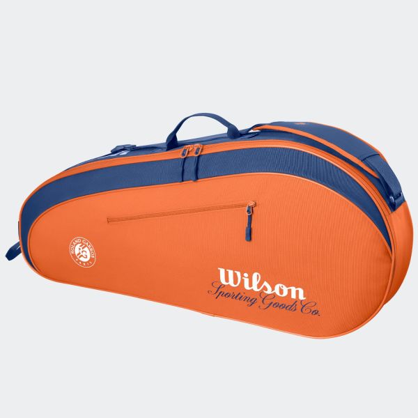 Τσάντα Τένις Wilson Roland Garros Team x 3 WR8053401