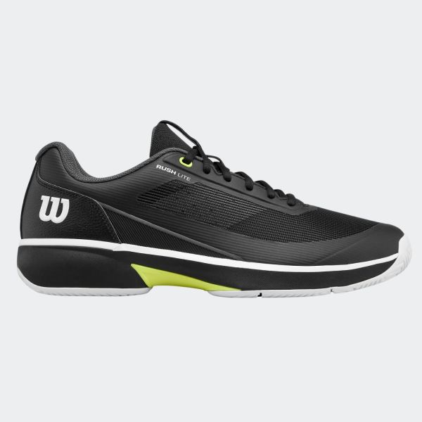 Ανδρικά Παπούτσια Τένις Wilson Rush Lite 5 WRS338590