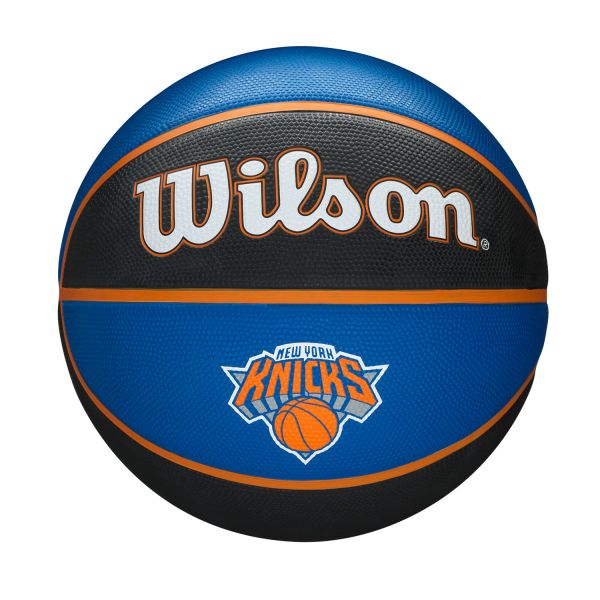 NBA Team Tribute Basketball WTB1300XBNYK