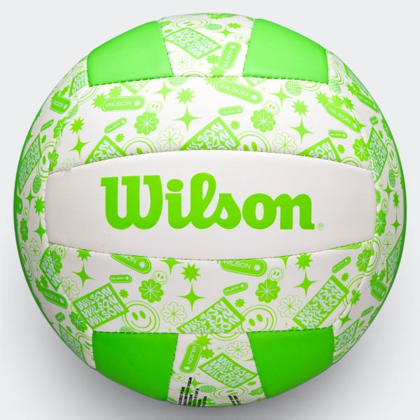 Wilson Stamp Volleyball WV4007502XBOF