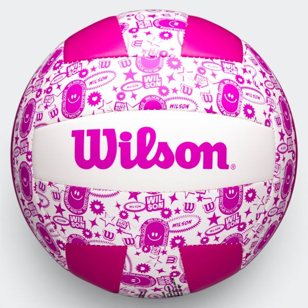 Wilson Stamp Volleyball WV4007503XBOF