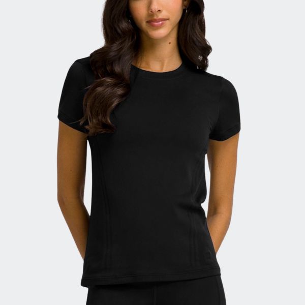 Wilson Pro Seamless Women's Tennis Tee WW00593511BKA