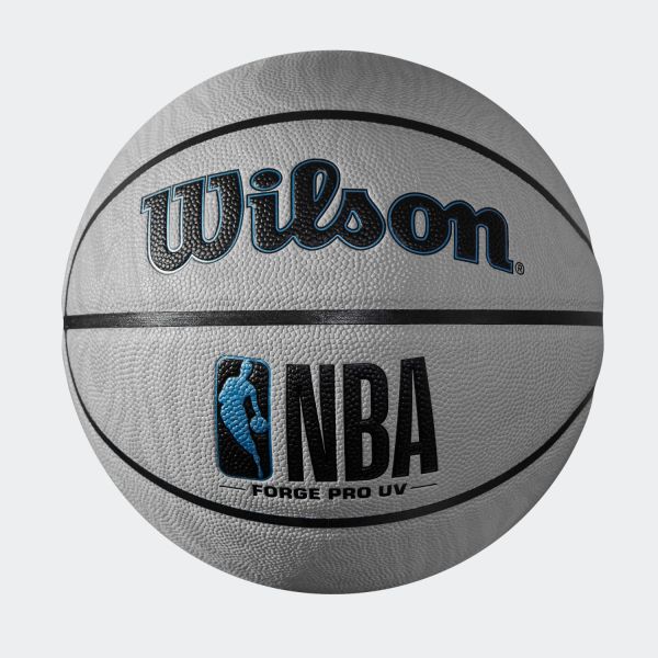 Wilson NBA Forge Pro UV Indoor/Outdoor Basketball WZ2010801XB7
