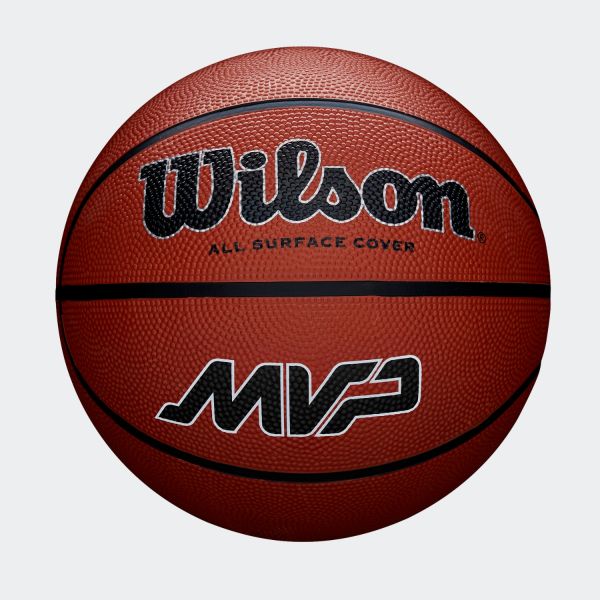 Wilson MVP Basketball WZ3018703XB5