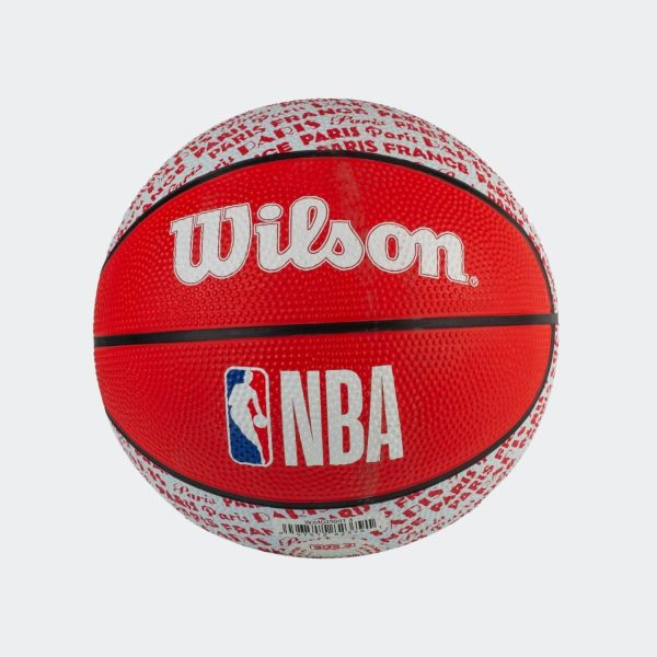 Wilson City Paris 3 Mini Basketball WZ4033001XB3
