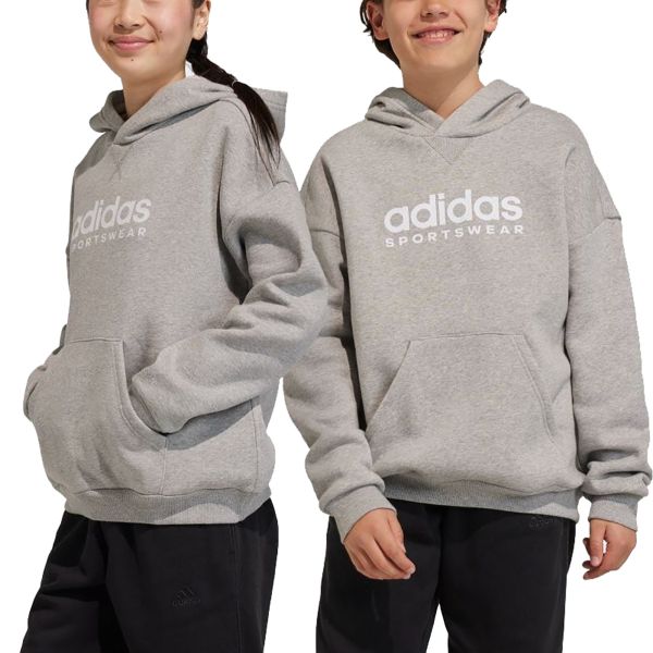 adidas Fleece Junior Hoodie IL4933