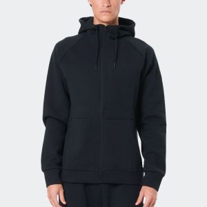 Body Action Sport Gym Tech Zip Men's Hoodie