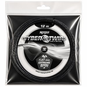 Topspin Cyber Twirl Tennis String