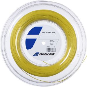 Babolat RPM Hurricane Tennis String 200m