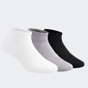 Benation Low cut Half Terry Socks x 3
