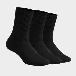 Benation Crew Half Terry Socks x 3