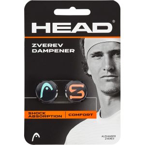 Αντικραδασμικά Head Zverev Dampeners x 2 285120