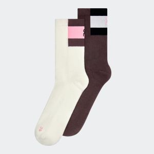 On Courtside Sock High x 2