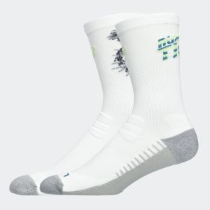 ASICS Performance Run Crew Socks x 1