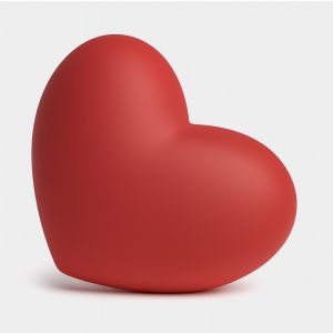 Αντικραδασμικό Heart Tennis Dampener x 1