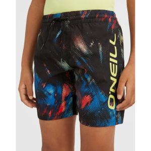 O'Neill Cali Rutile 14'' Boy's Swim Shorts