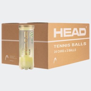 Head Tour Tennis Balls x 72