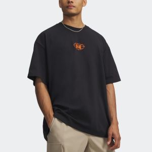 Under Armour Heavyweight Hoops Photoreal Men's Short Sleeve