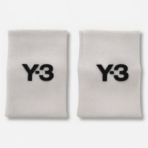 adidas Y-3 Large Tennis Wristbands x 2