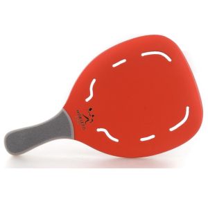 Ρακέτες Παραλίας Morseto Gold Red με Τρύπες