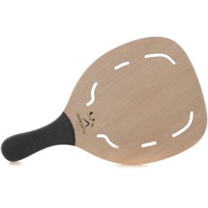 Ρακέτες Παραλίας Morseto Silver Natural με τρύπες