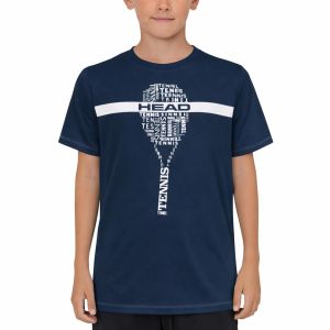 Head Vision Typo Junior T-Shirt
