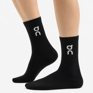 On Logo Sock High x 3