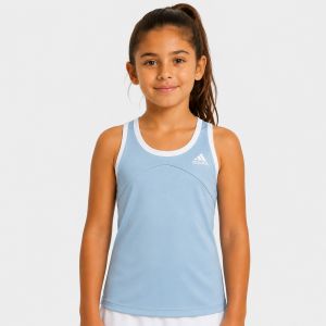 adidas Club Girl's Tennis Tank
